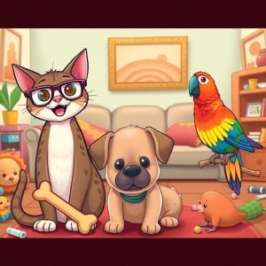 Funny Pet Name Generator