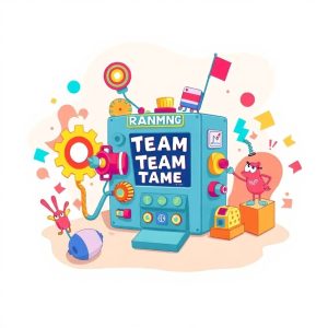 Funny Random Team Name Generator