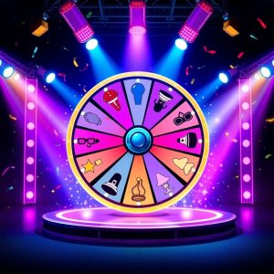 Game Show Host Name Generator