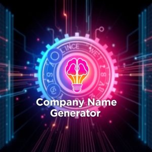 Generic Company Name Generator