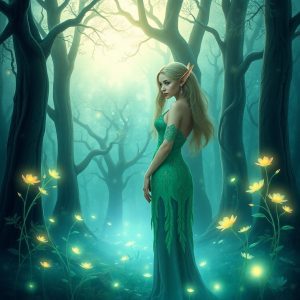 Girl Elf Name Generator