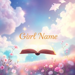 Girl Name Generator Unique