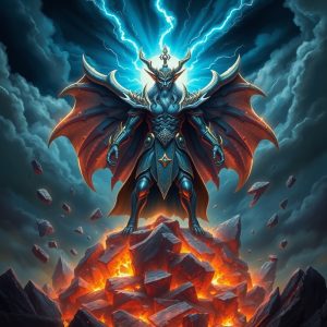God Of Destruction Name Generator