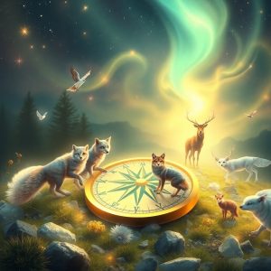 Golden Compass Daemon Name Generator