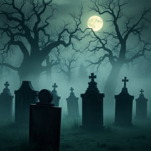 Graveyard Name Generator