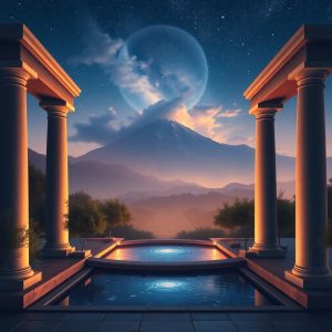 Greek Myth Name Generator