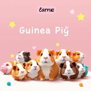Guinea Pig Name Generator