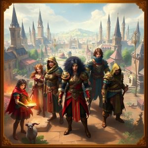 Gw2 Human Name Generator
