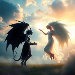 Half Angel, Half Demon Name Generator
