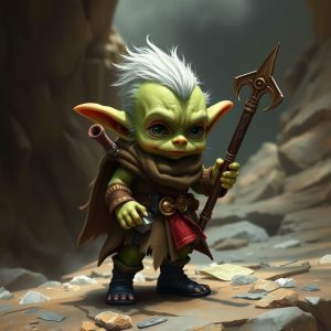 Halfling Name Generator