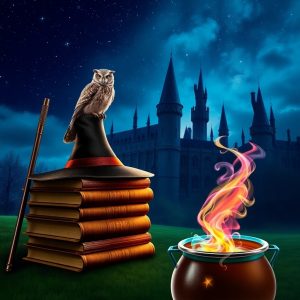 Harry Potter Name Generator Quiz