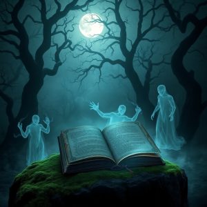 Haunted Name Generator