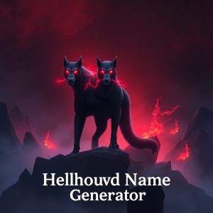 Hellhound Name Generator