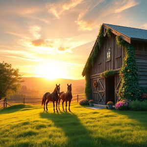 Horse Stable Name Generator