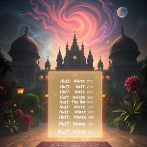 Hutt Name Generator