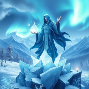 Ice Mage Name Generator