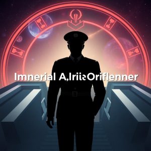 Imperial Officer Name Generator