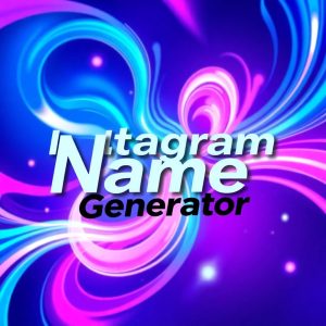 Instagram Name Generator Font