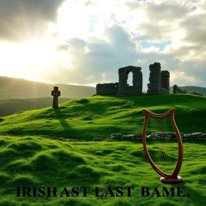 Irish Last Name Generator