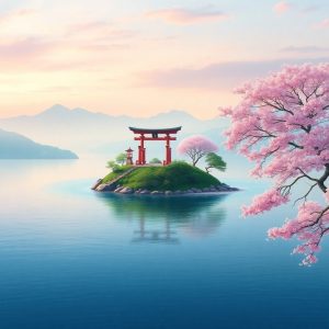Japanese Island Name Generator