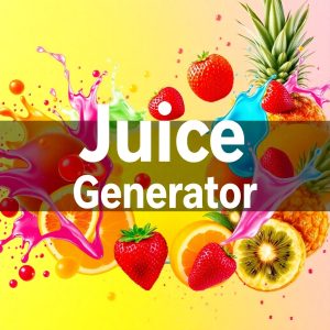 Juice Name Generator