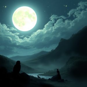 Keeper Of The Moon Name Generator