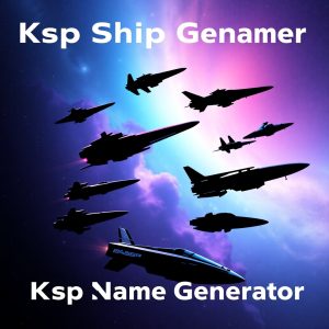 Ksp Ship Name Generator