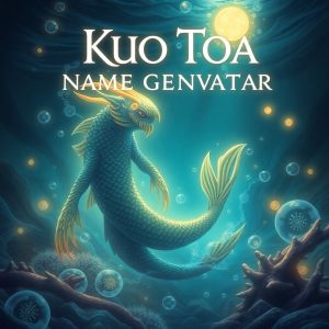 Kuo Toa Name Generator