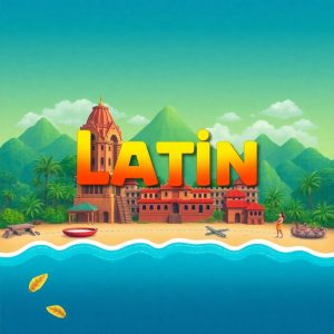 Latin Country Name Generator