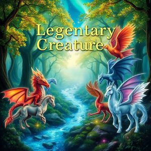 Legendary Creature Name Generator
