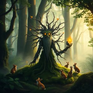 Leshy Name Generator