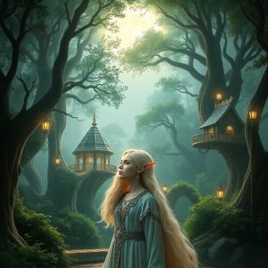 Lord Of The Rings Elf Name Generator