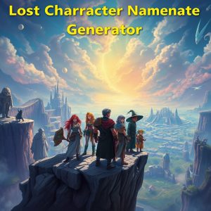 Lost Ark Character Name Generator