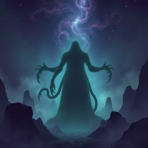 Lovecraftian God Name Generator