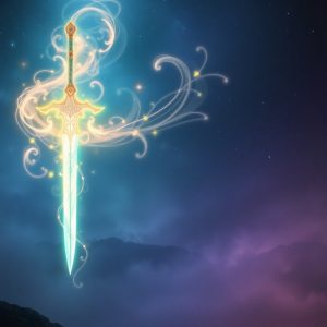 Magic Sword Name Generator