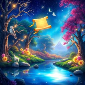 Magical World Name Generator