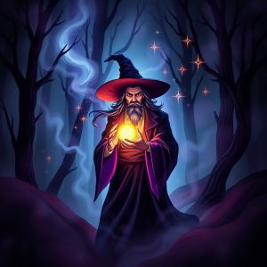 Male Witch Name Generator