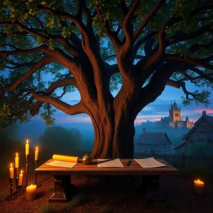 Medieval English Name Generator