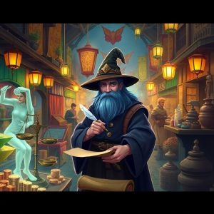 Merchant Guild Name Generator