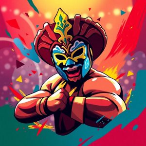 Mexican Wrestler Name Generator