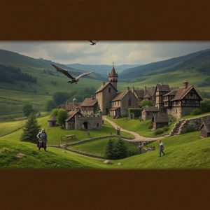Middle Ages Name Generator