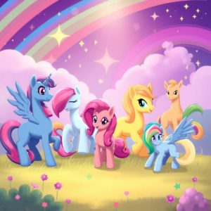 Mlp Character Name Generator