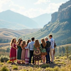 Mormon Name Generator