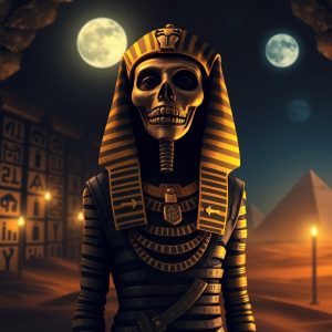 Mummy Name Generator