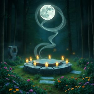 My Wiccan Name Generator