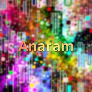 Name Anagram Generator