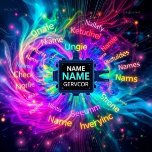 Name Generator Based On Keywords