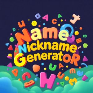 Name Nickname Generator