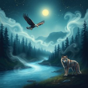 Native American Spirit Name Generator