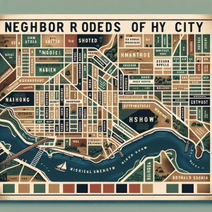 Neighborhood Name Generator